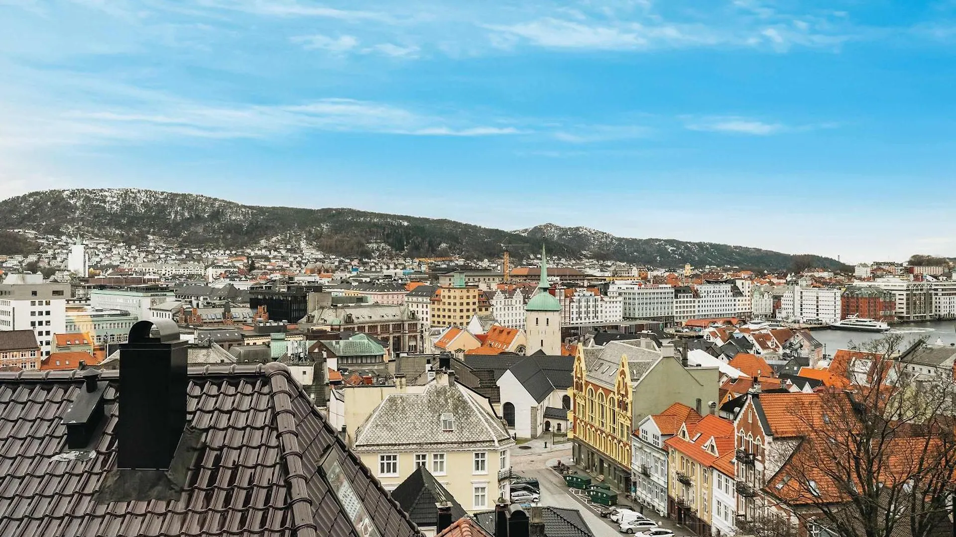 Dinbnb Homes L Bispengsgaten 500 M To Bryggen Bergen
