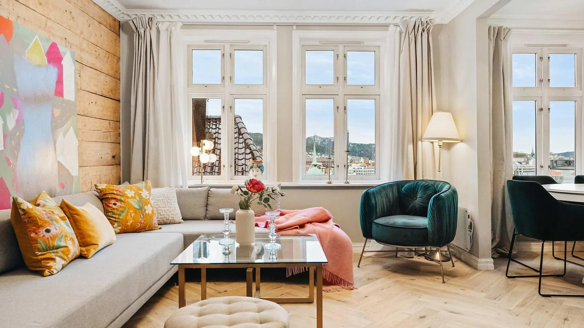 Dinbnb Homes L Bispengsgaten 500 M To Bryggen Bergen Apartamento