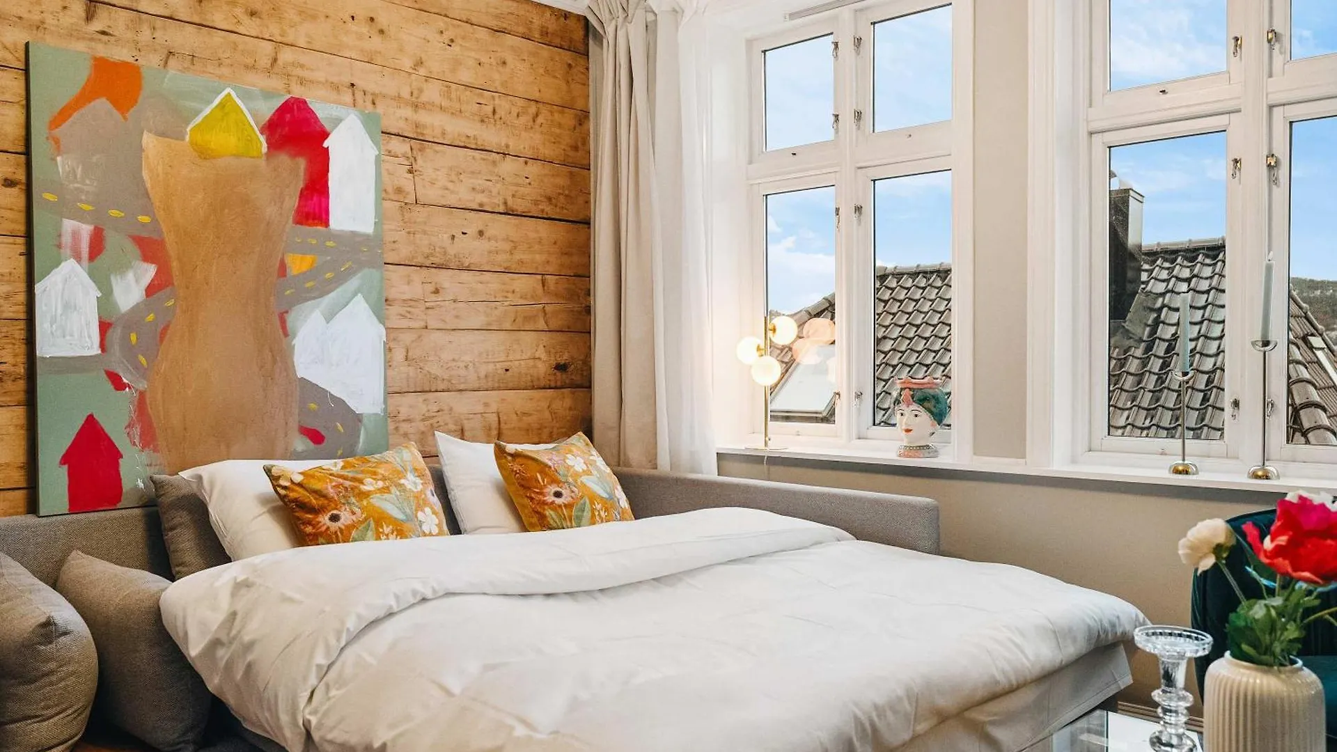 Dinbnb Homes L Bispengsgaten 500 M To Bryggen Bergen Apartamento
