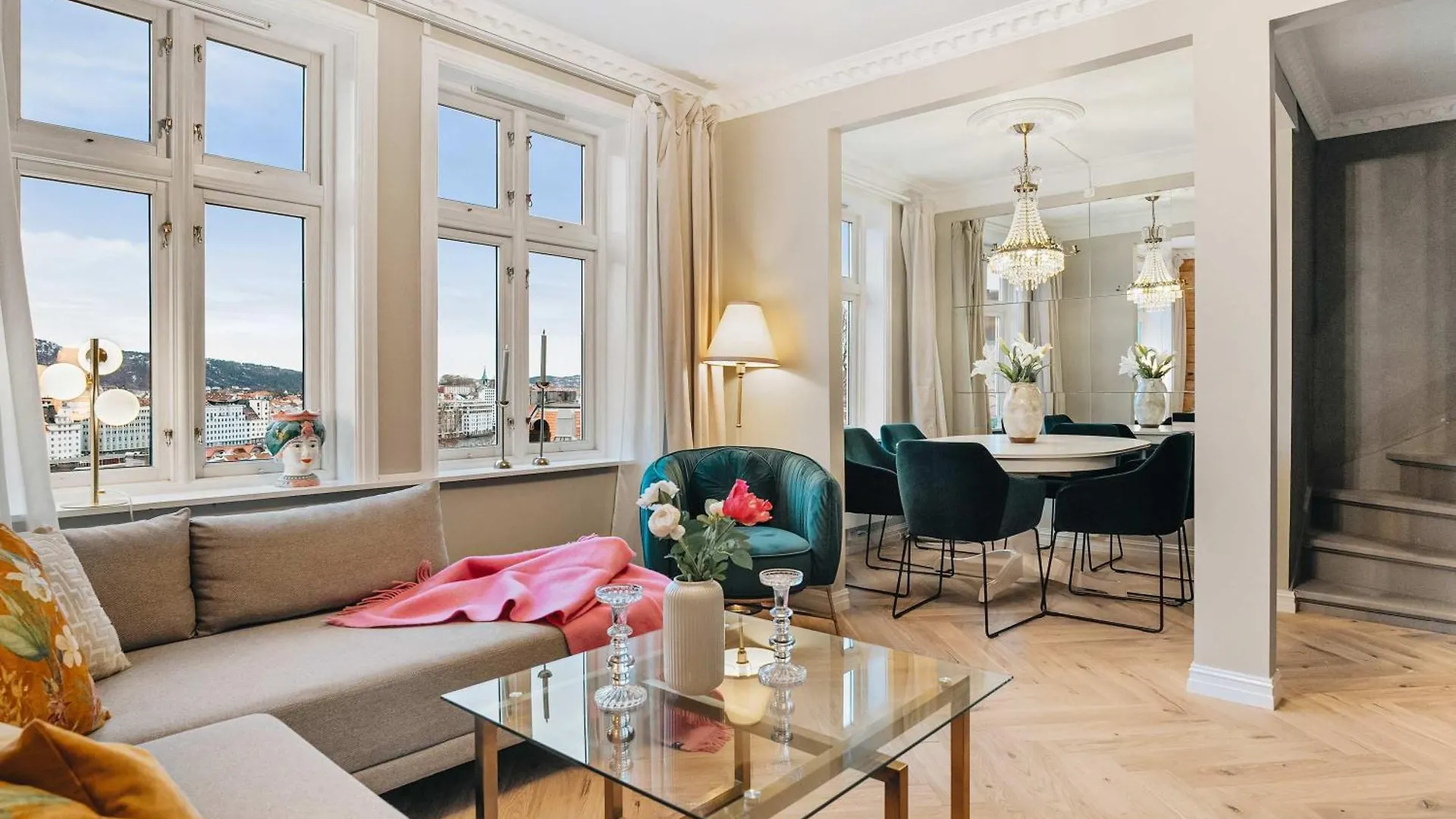 Apartamento Dinbnb Homes L Bispengsgaten 500 M To Bryggen Bergen Noruega