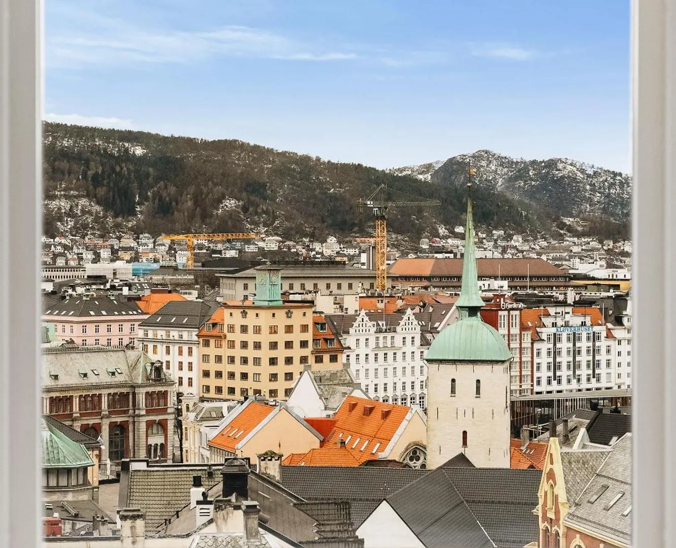 Dinbnb Homes L Bispengsgaten 500 M To Bryggen Bergen
