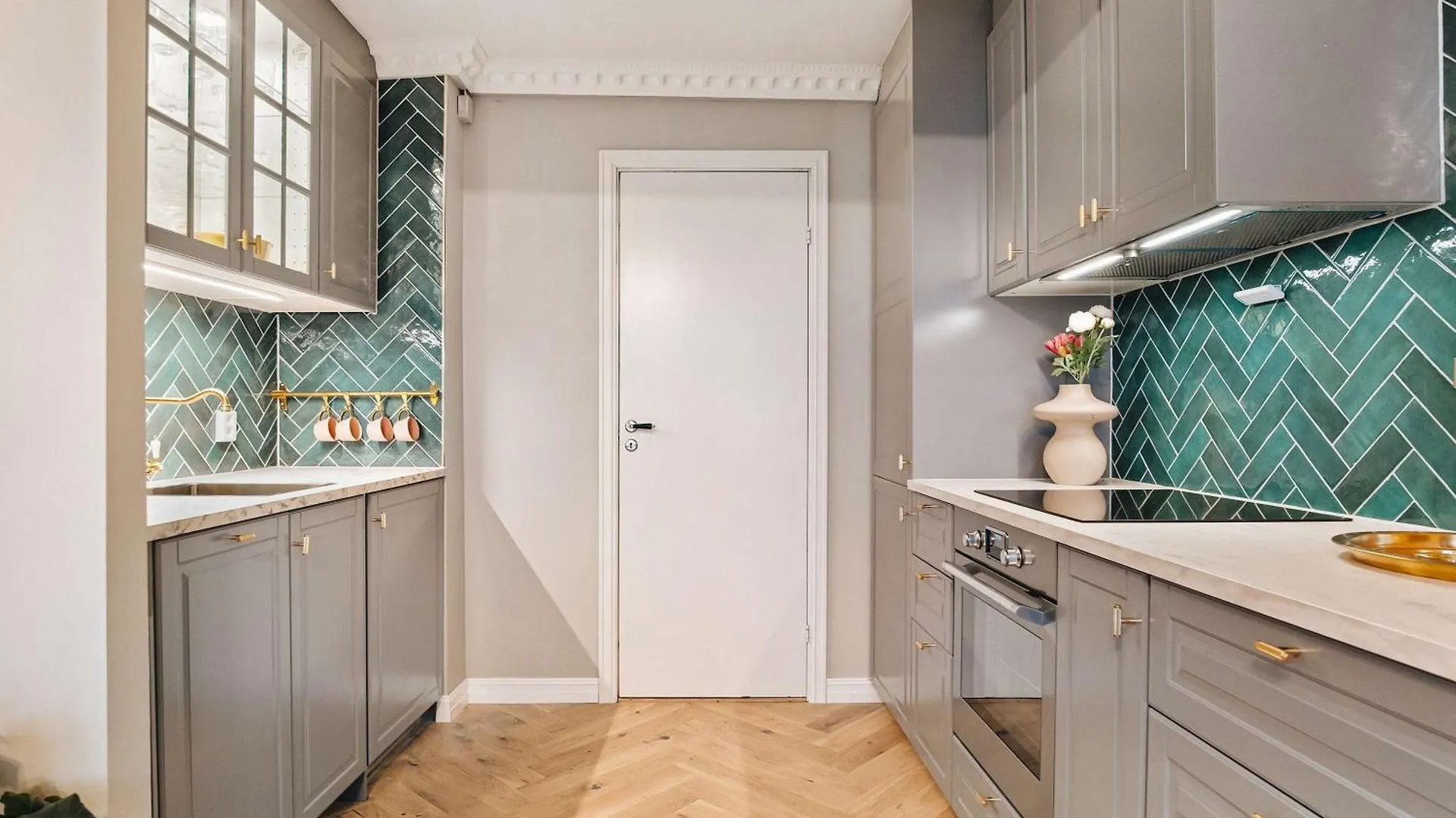 Dinbnb Homes L Bispengsgaten 500 M To Bryggen Bergen 0*,  Noruega