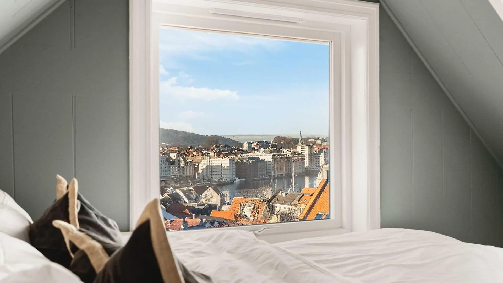 Dinbnb Homes L Bispengsgaten 500 M To Bryggen Bergen