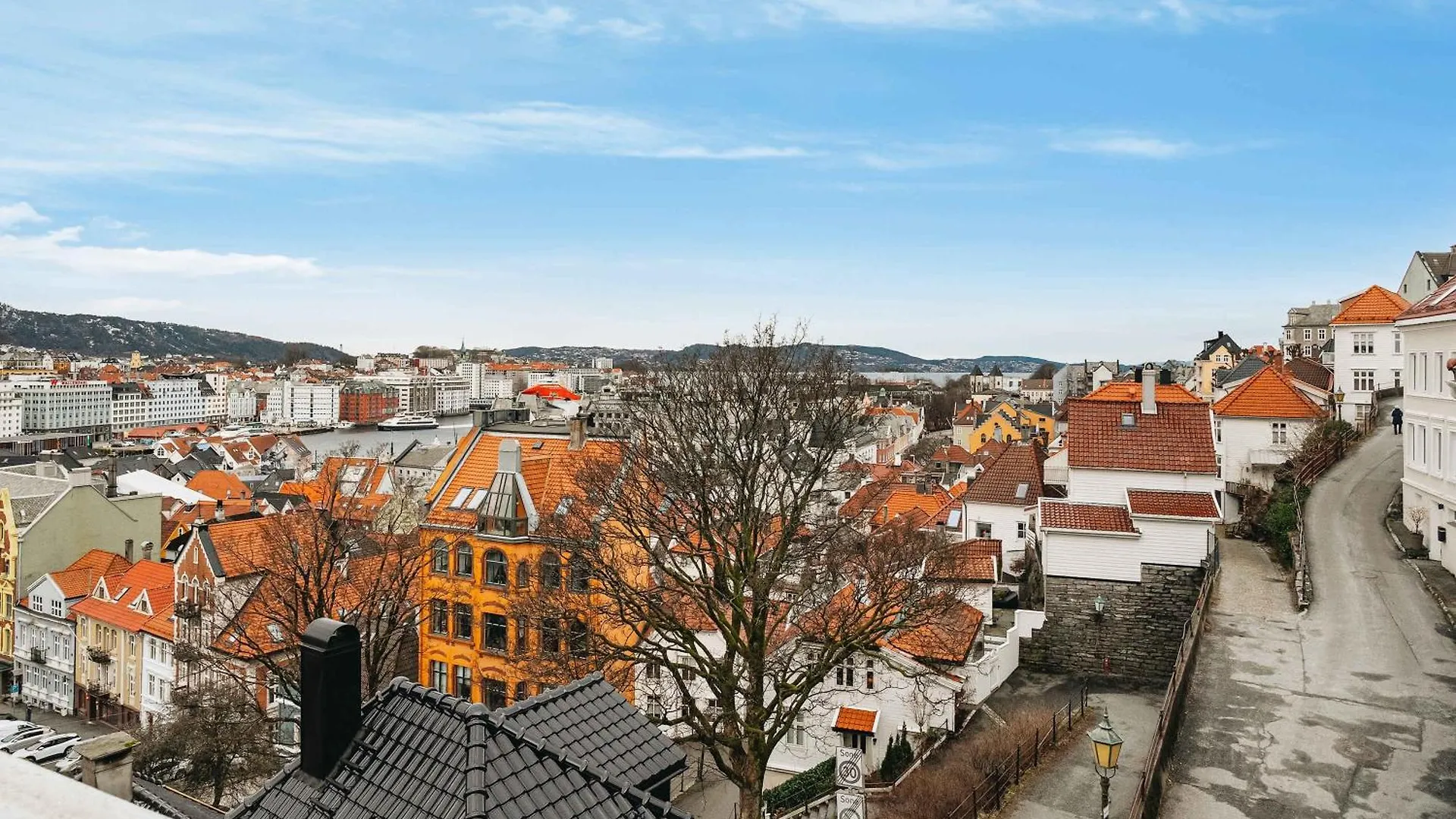Dinbnb Homes L Bispengsgaten 500 M To Bryggen 卑爾根 公寓