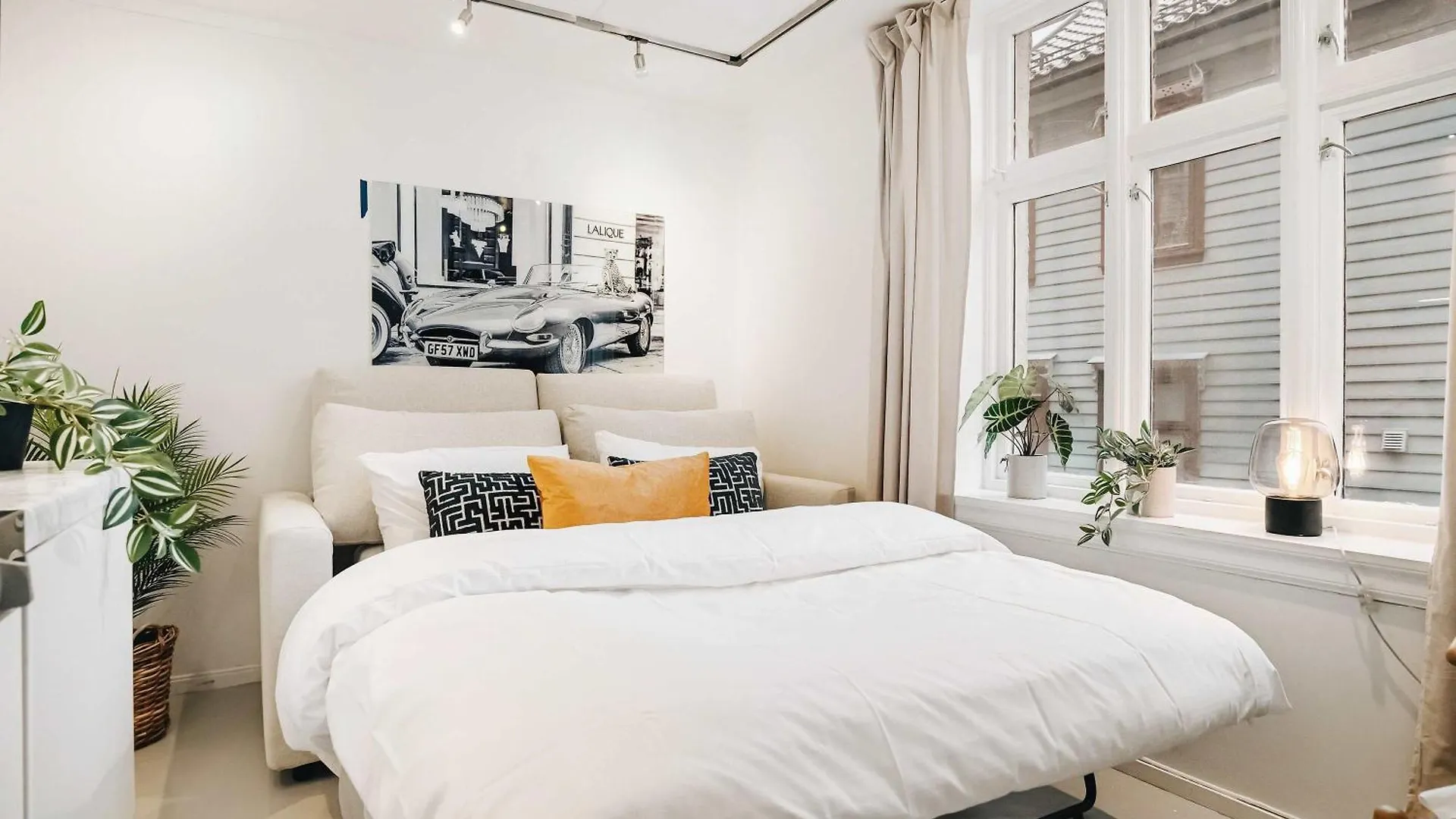 Dinbnb Homes L Bispengsgaten 500 M To Bryggen 卑爾根 公寓