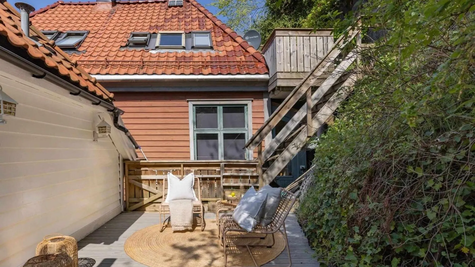 Dinbnb Homes L Bispengsgaten 500 M To Bryggen 卑爾根 公寓
