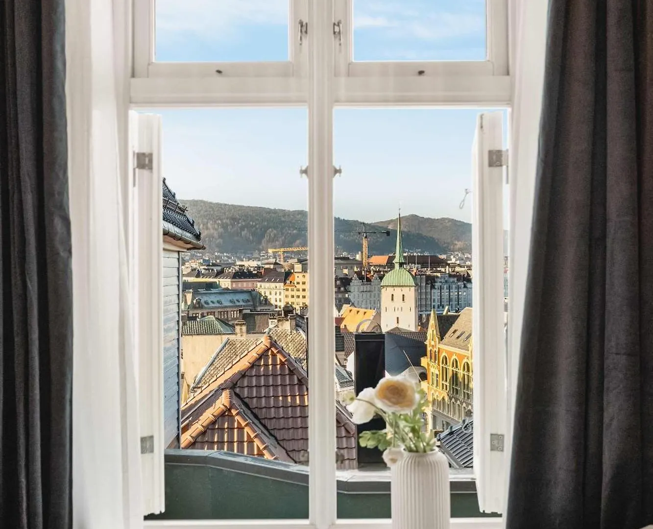 Apartment Dinbnb Homes L Bispengsgaten 500 M To Bryggen Bergen Norway